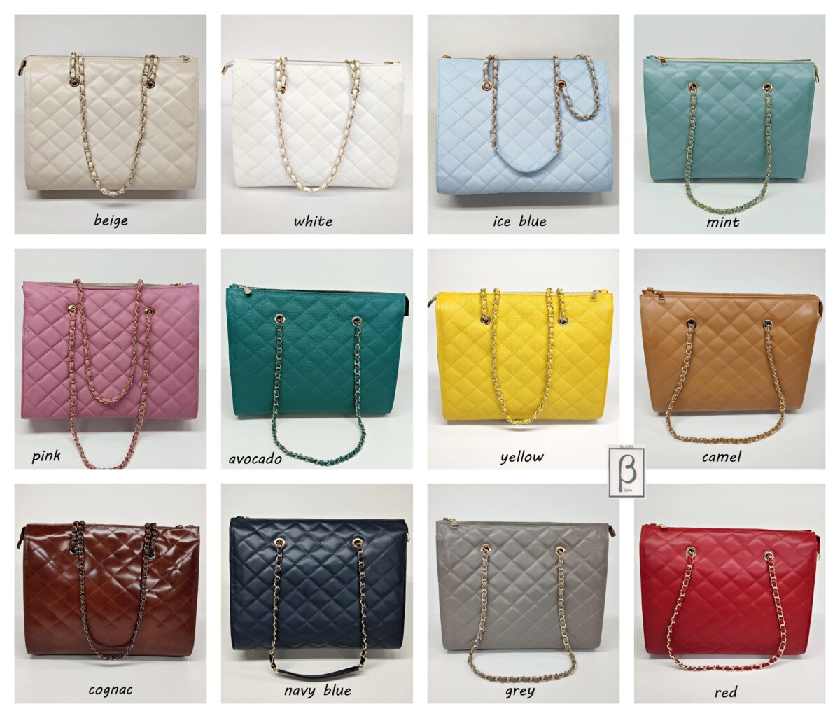 XL Diamonds Shopping Bag - Image 9