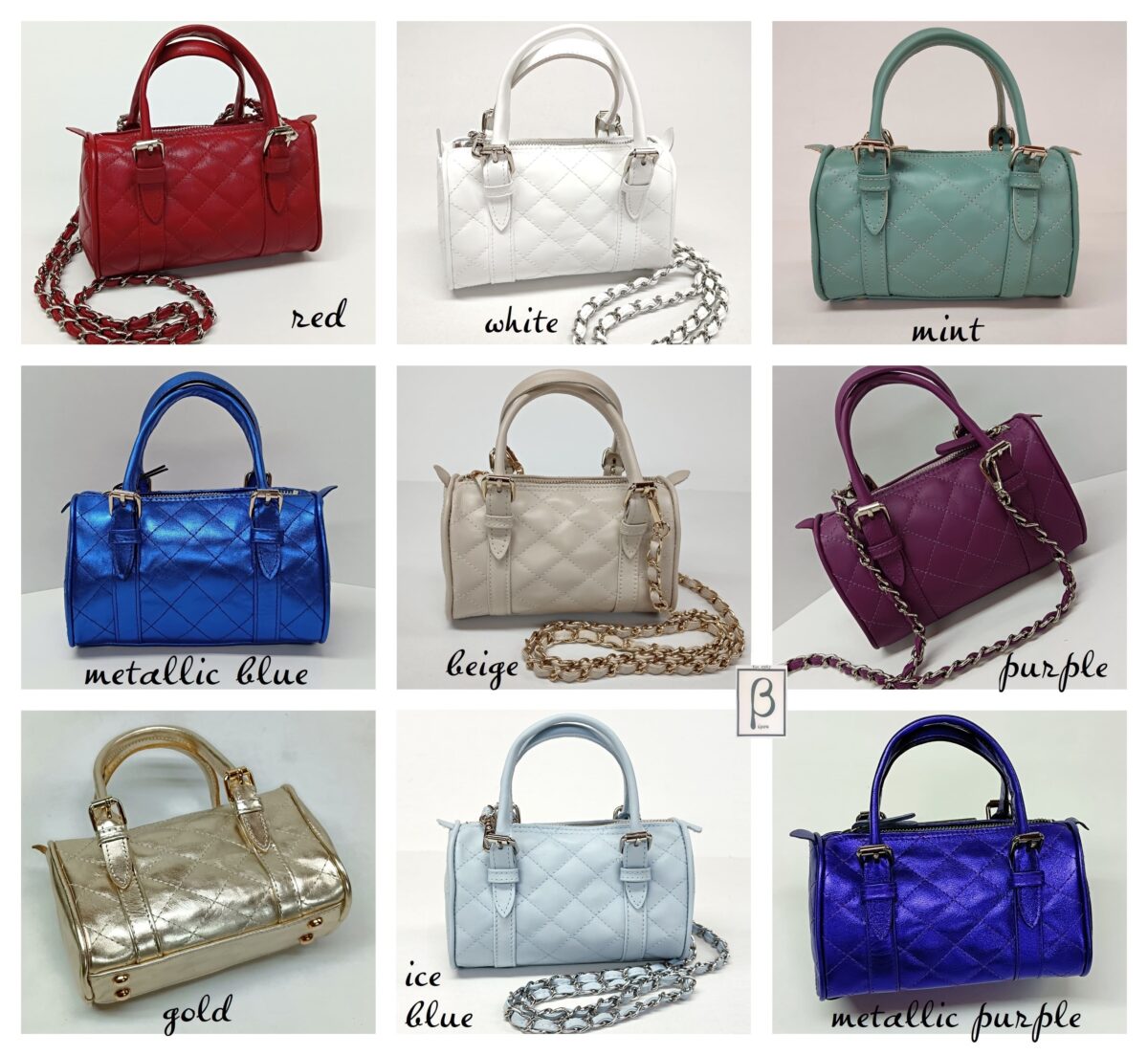 Baby Diamond Purse - Image 12