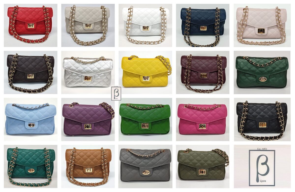 Caviar Double Flap Gem - Image 12