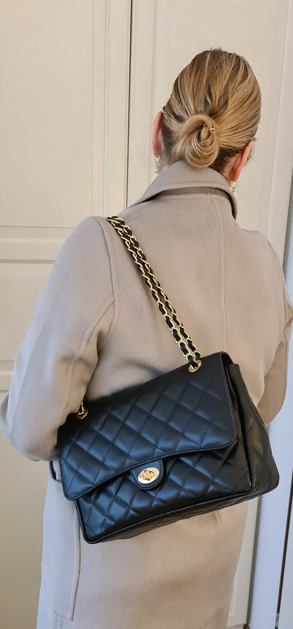 Timeless Elegance Diamonds Max Bag - Image 3
