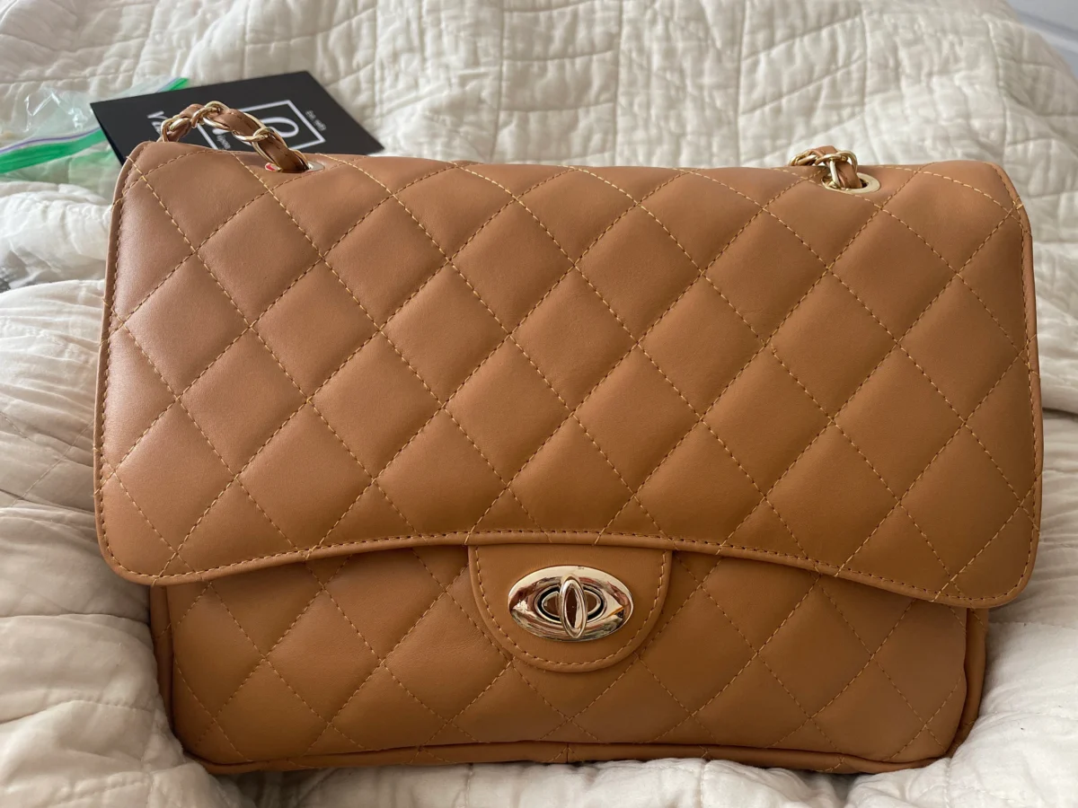 Timeless Elegance Diamonds Max Bag - Image 9