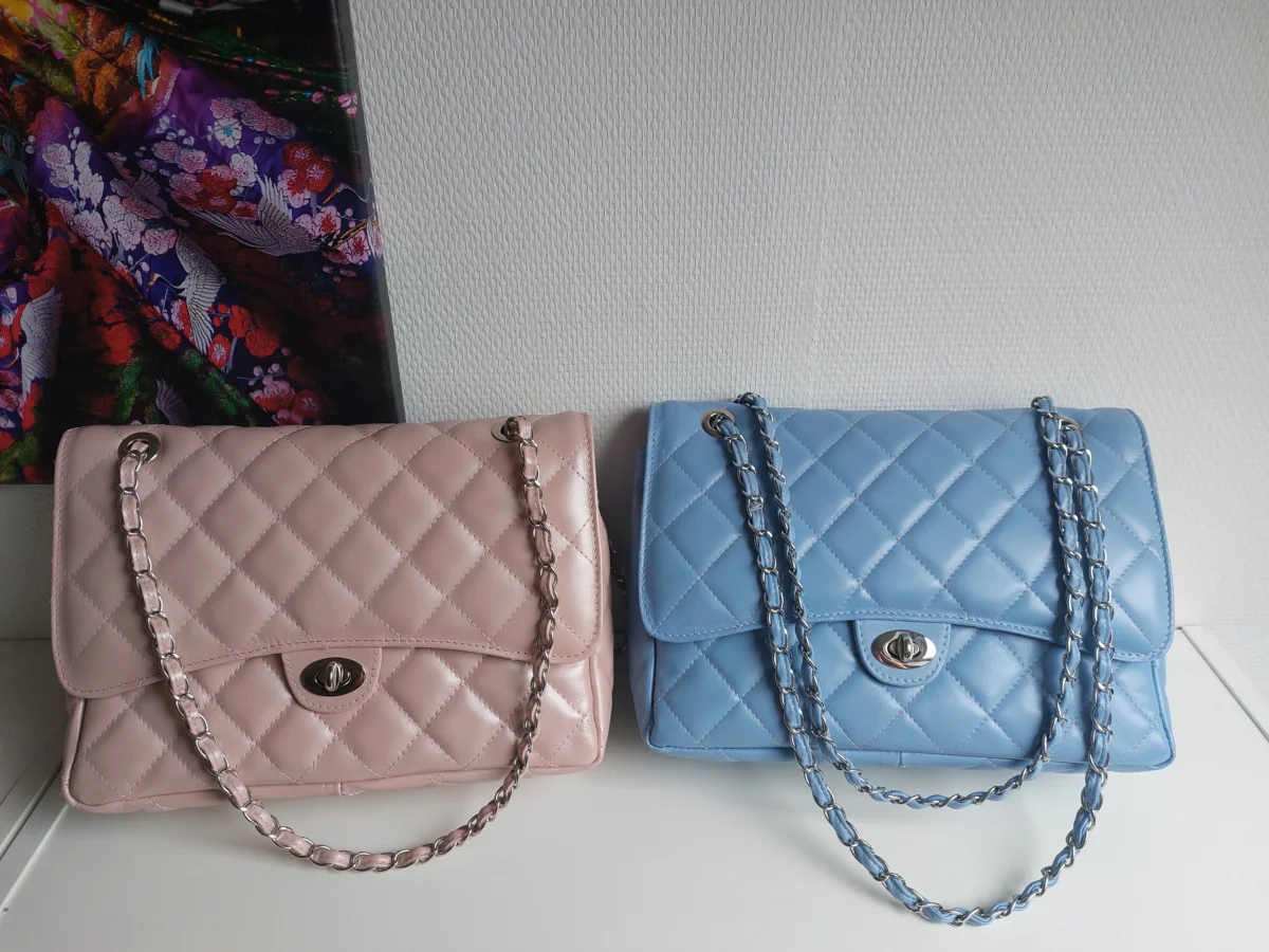 Timeless Elegance Diamonds Max Bag - Image 11