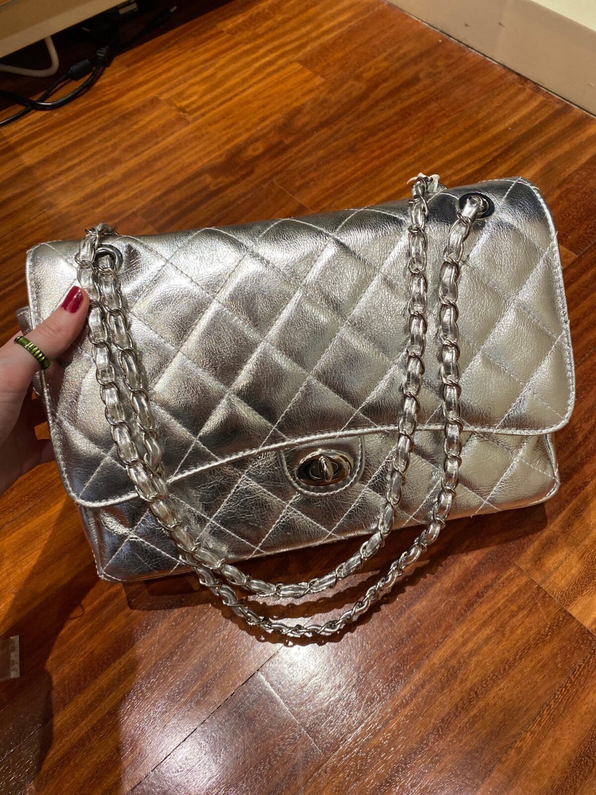 Timeless Elegance Diamonds Max Bag - Image 10