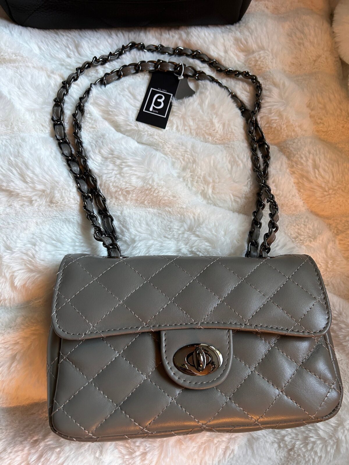 Small Diamond Purse - Image 11