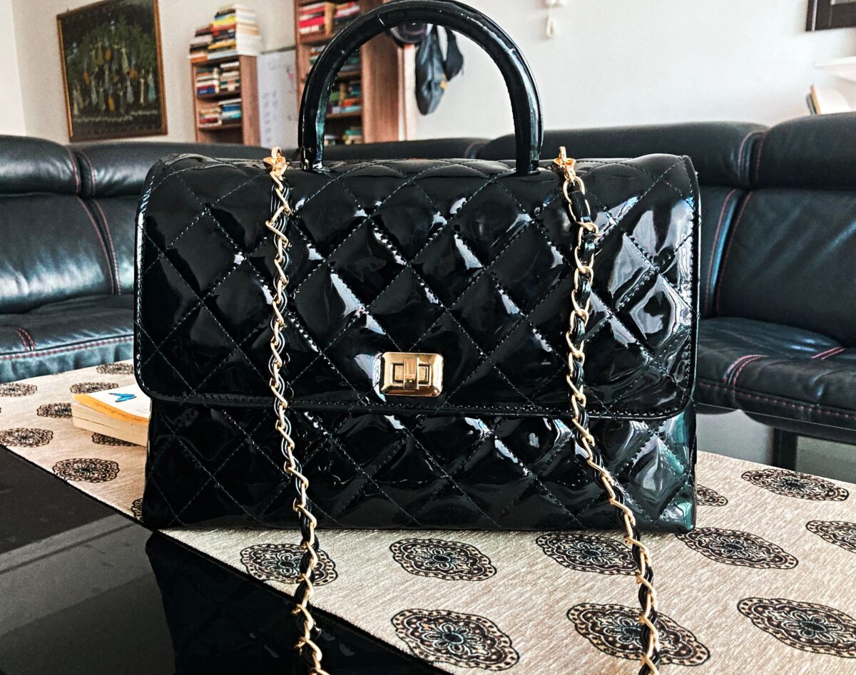 Shiny Diamond Large Bag - Image 10