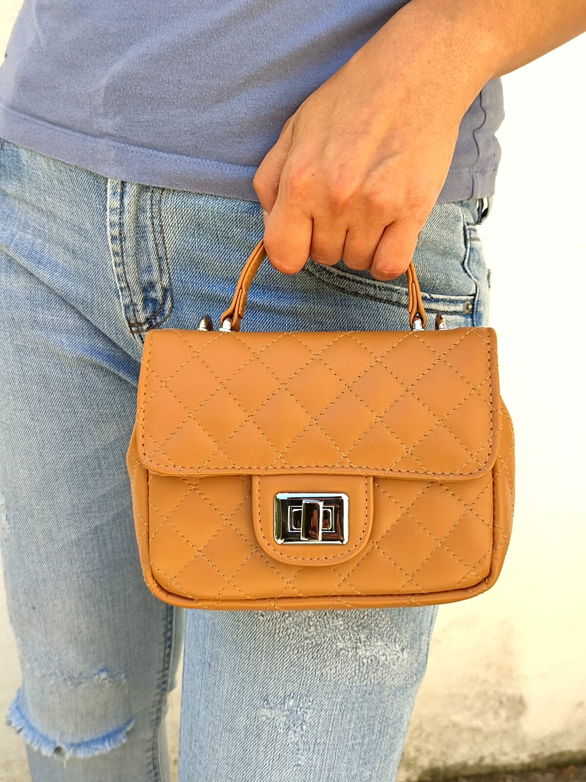 Venus Top Handle Purse - Image 3