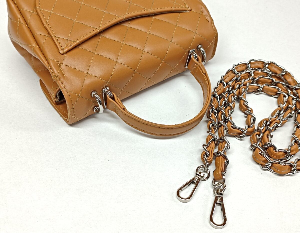 Venus Top Handle Purse - Image 4