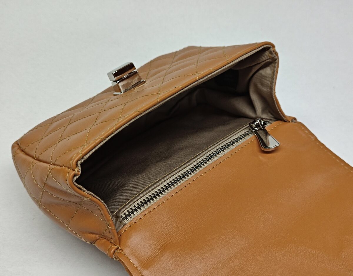 Venus Top Handle Purse - Image 10