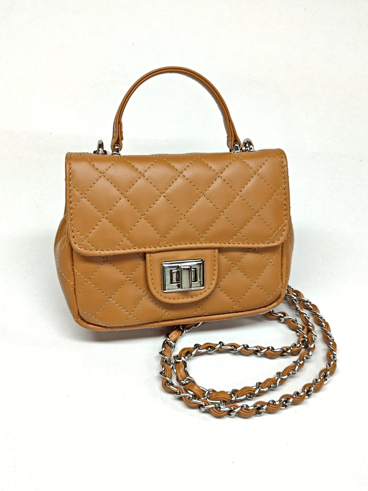 Venus Top Handle Purse - Image 5