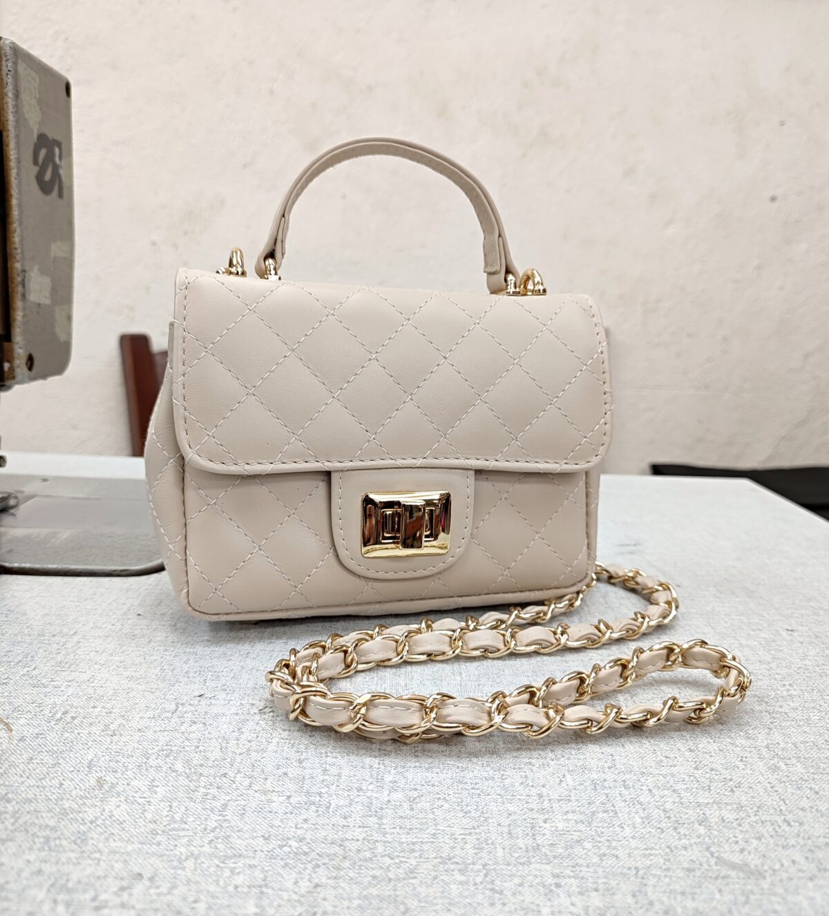 Venus Top Handle Purse - Image 8