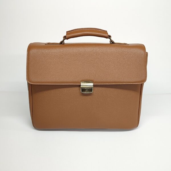 Classic Leather Briefcase