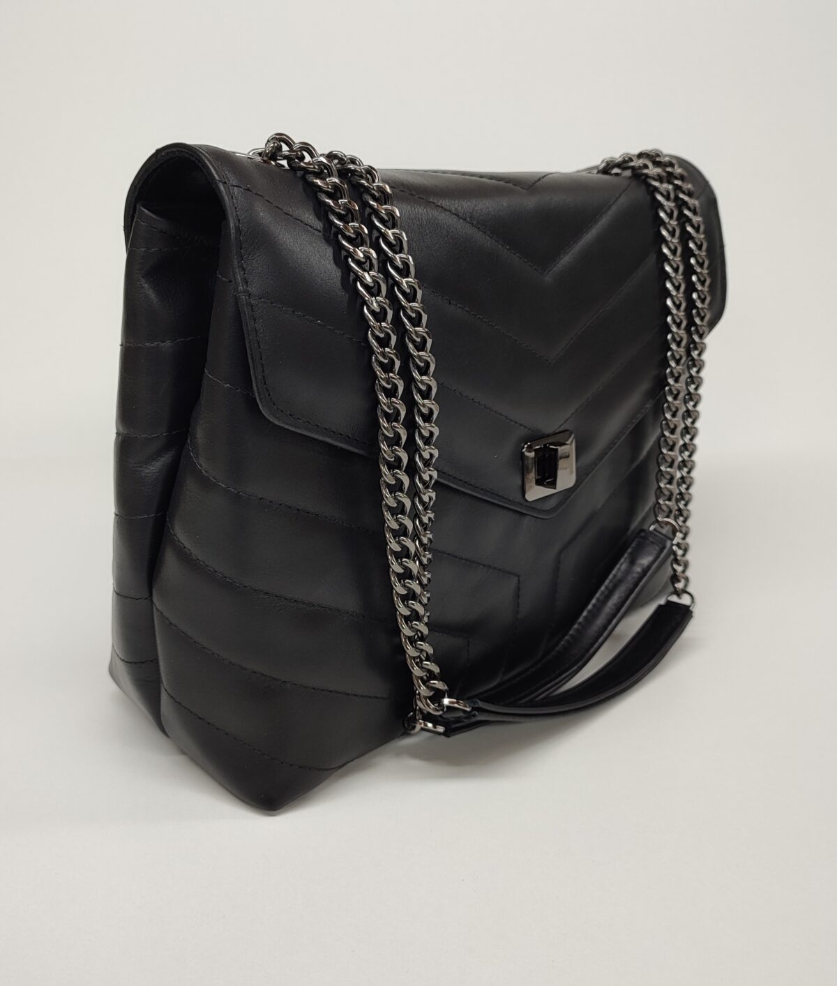 Alternative Quilted Max Bag - Image 8