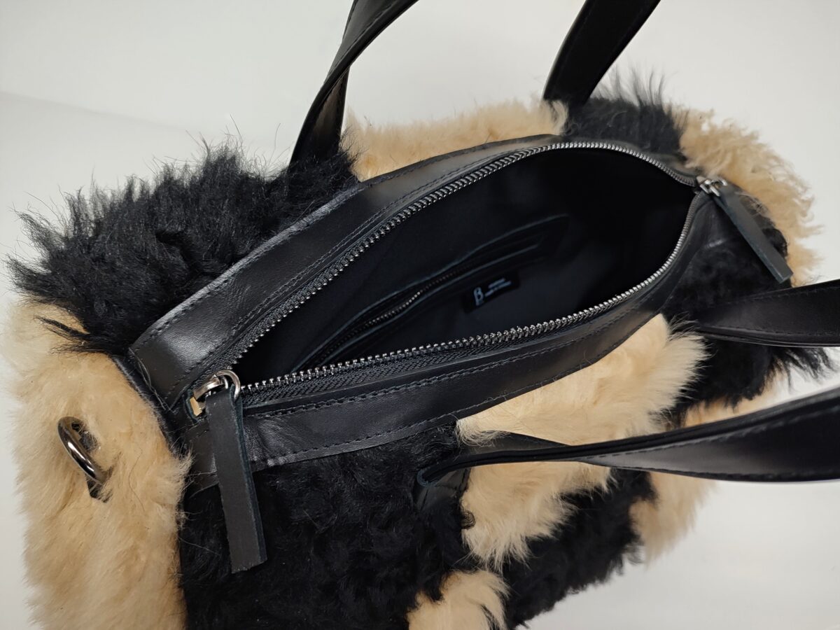 Patchwork Weekender Bag - Image 6