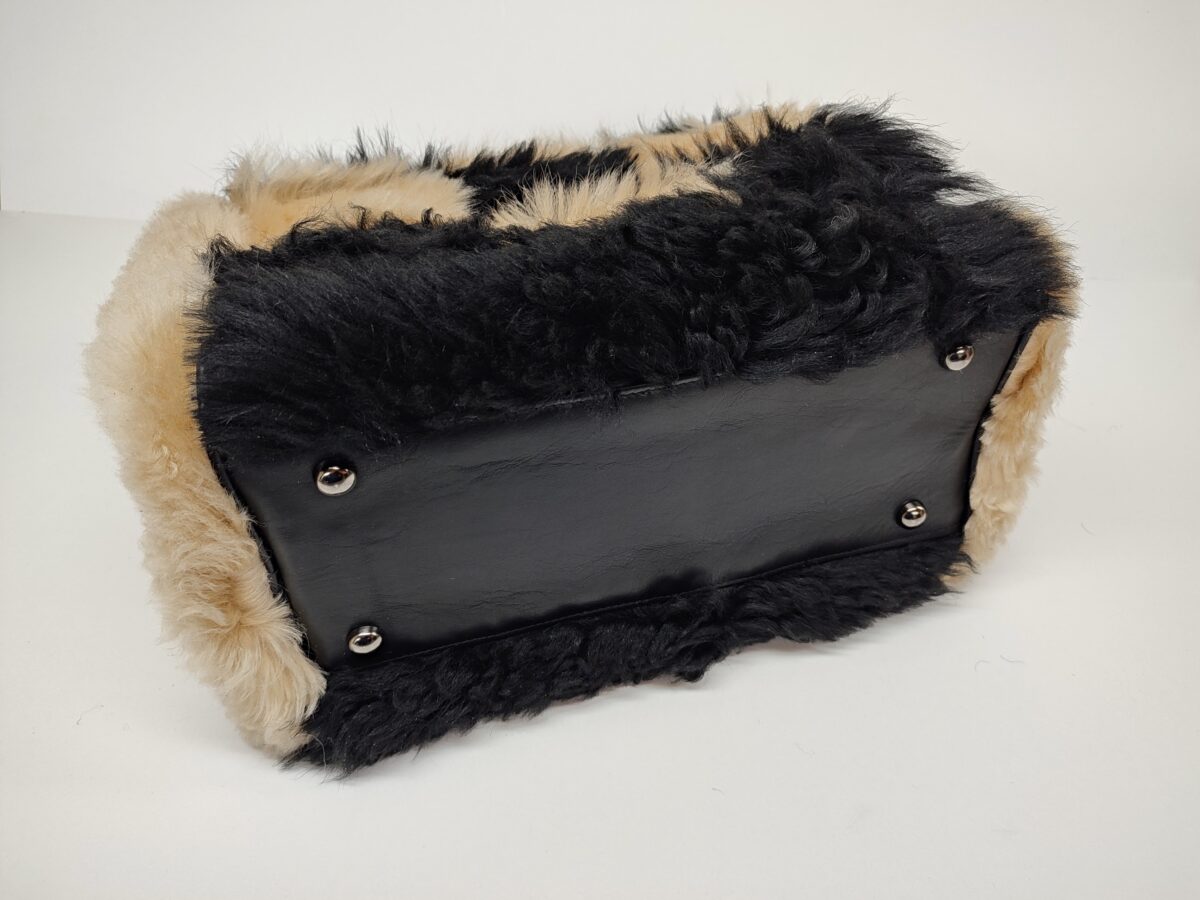 Patchwork Weekender Bag - Image 5