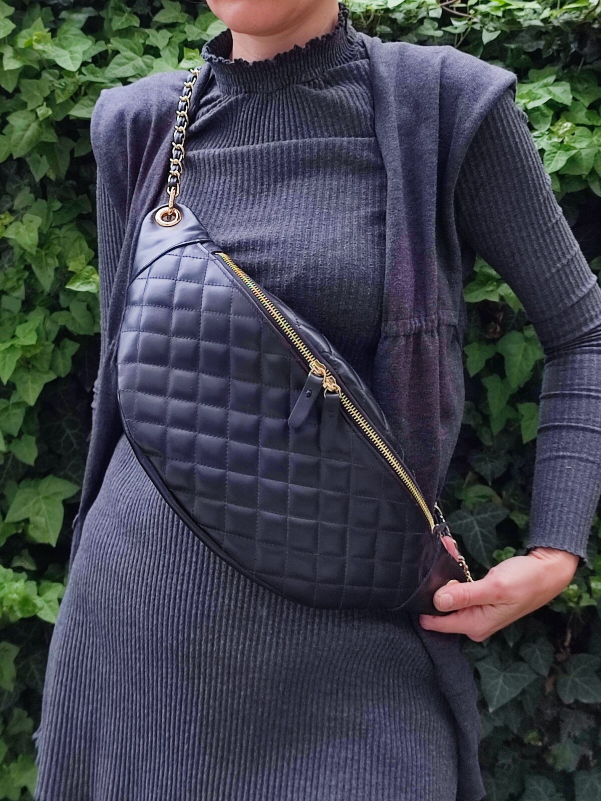 Quilted Festival Bag - Image 3