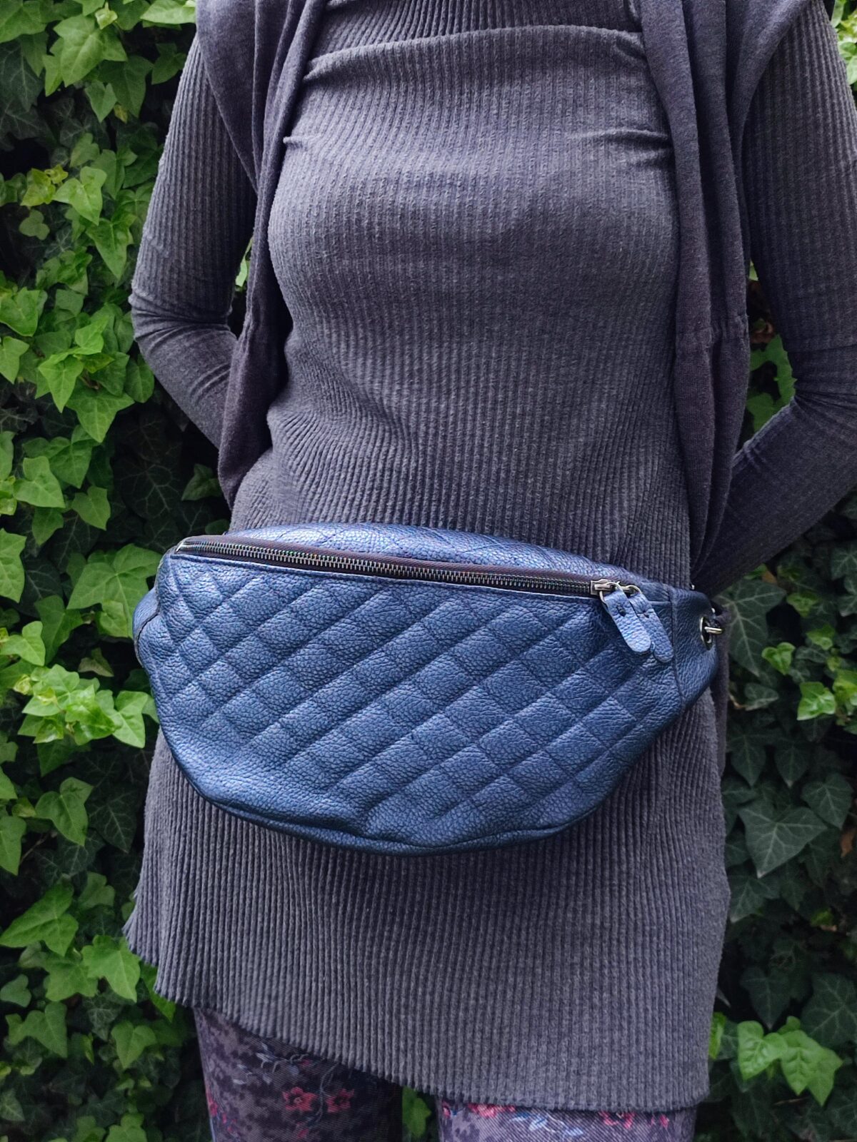 Quilted Festival Bag - Image 2