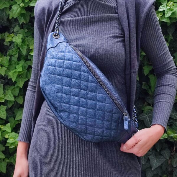 Quilted Festival Bag