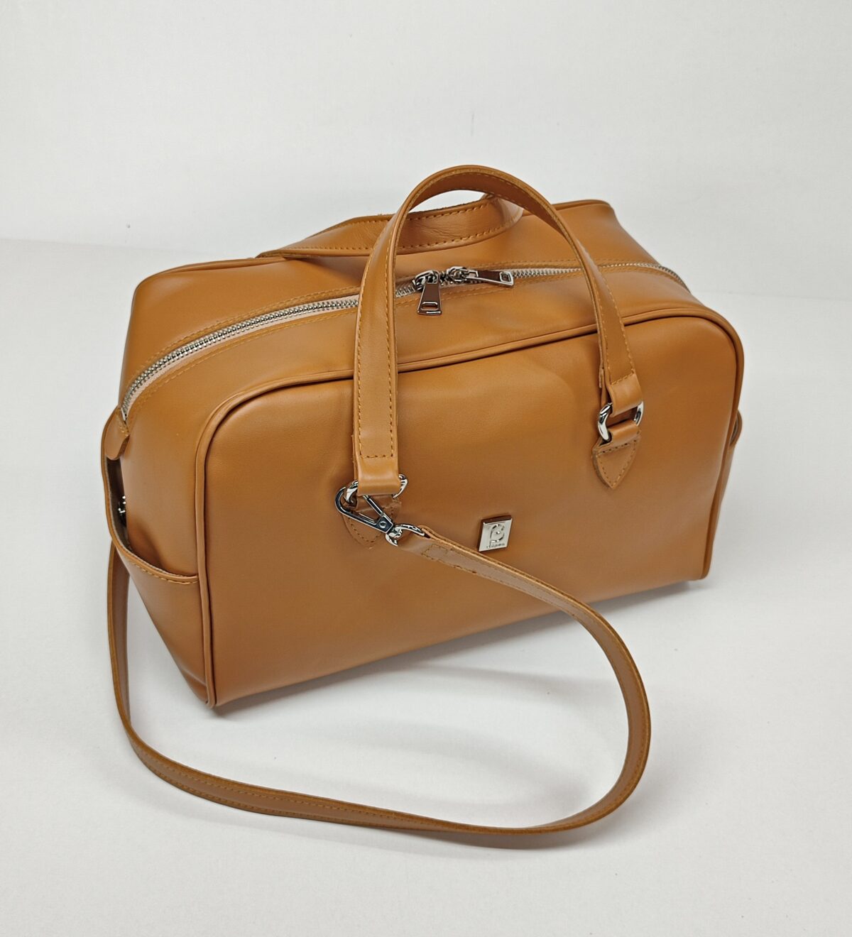 Leather Doctor's Bag - Image 8