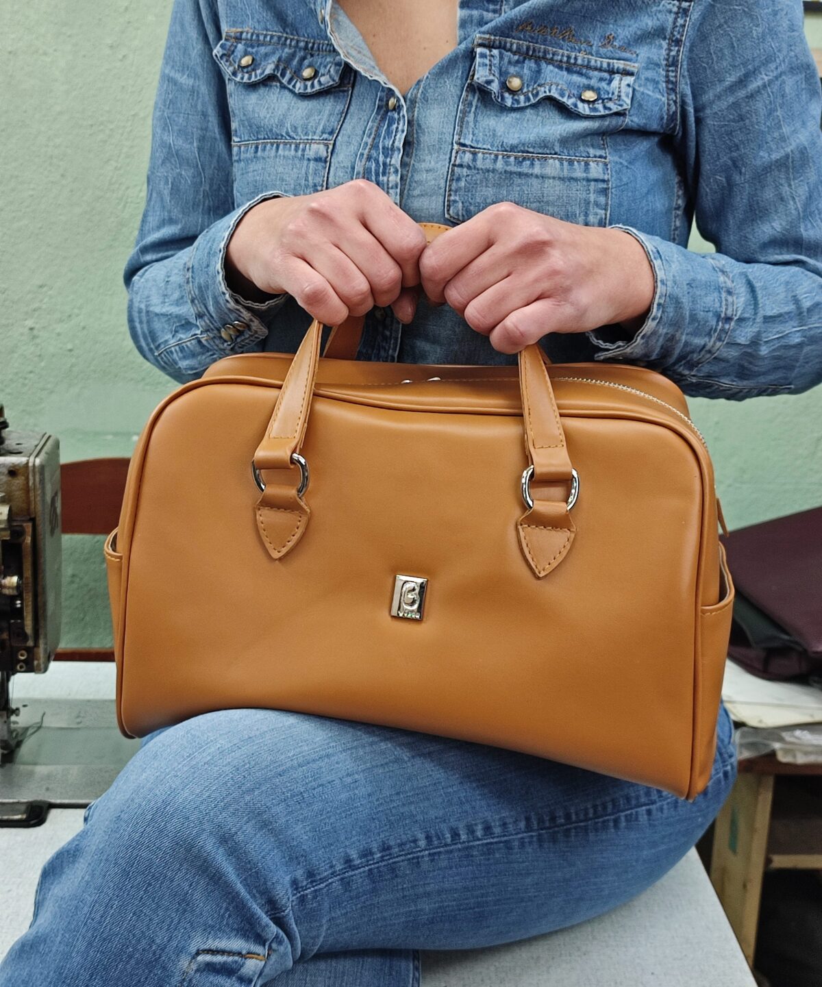 Leather Doctor's Bag - Image 2