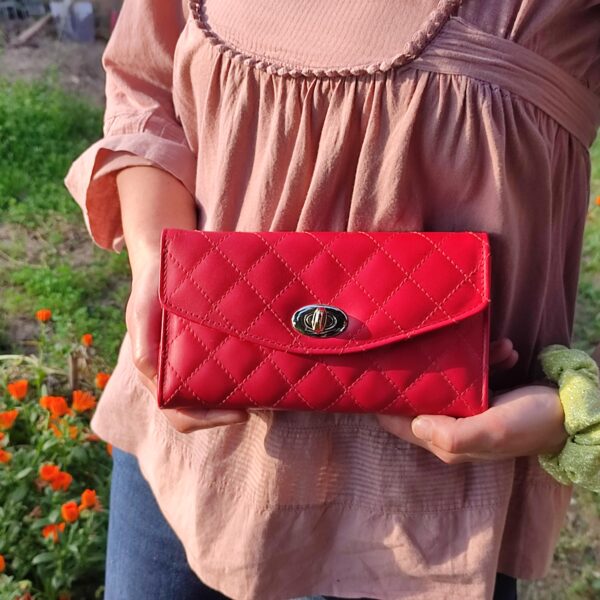 Magnificent Crossbody Wallet Purse