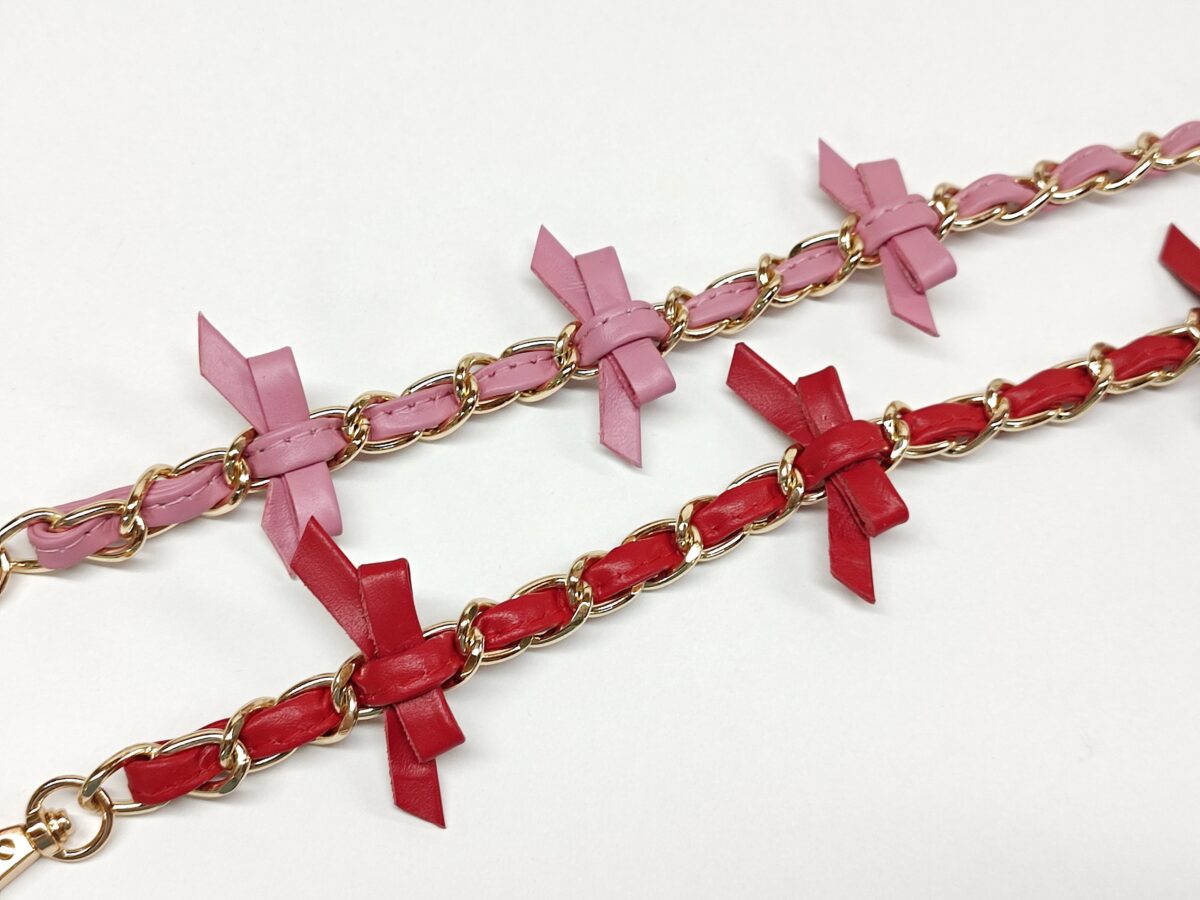 Ribbons Leather Strap - Image 5