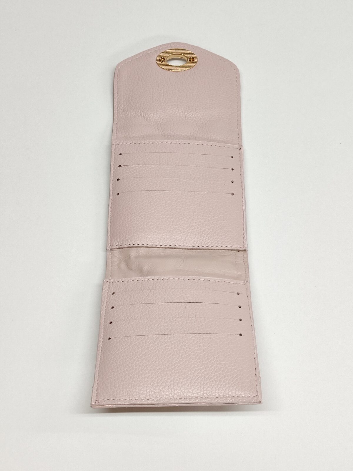 Multiple Slots Quilted Cardholder - Image 5
