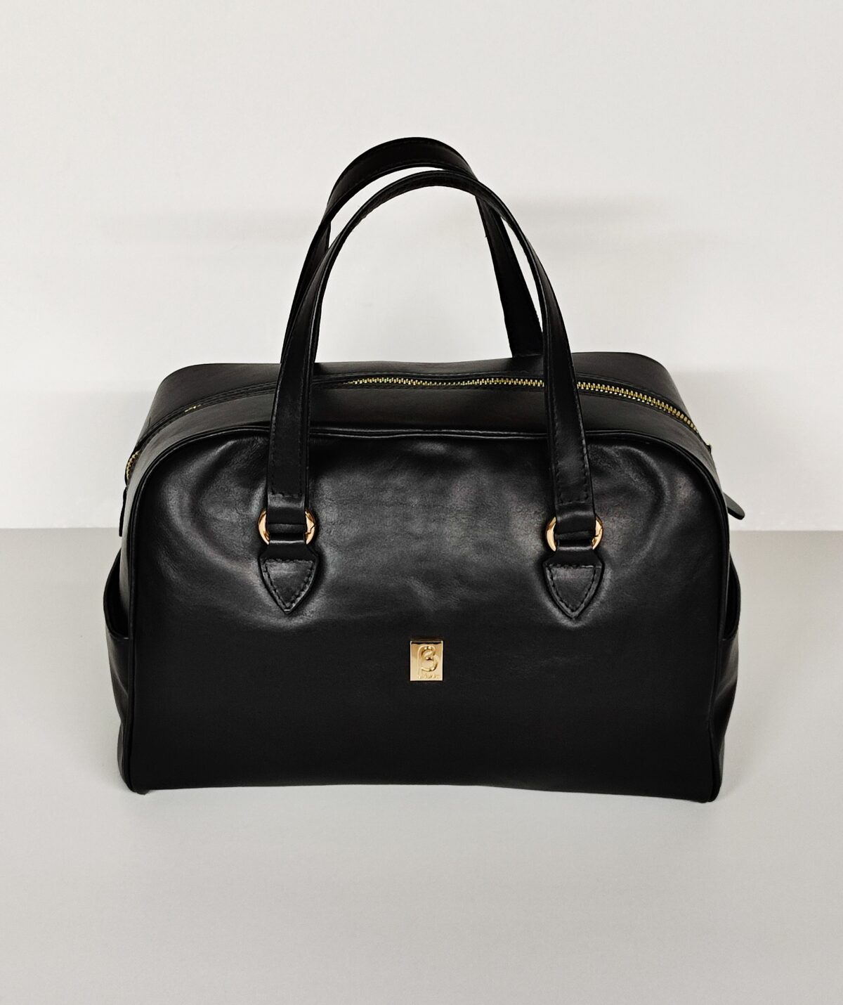 Leather Doctor's Bag - Image 3