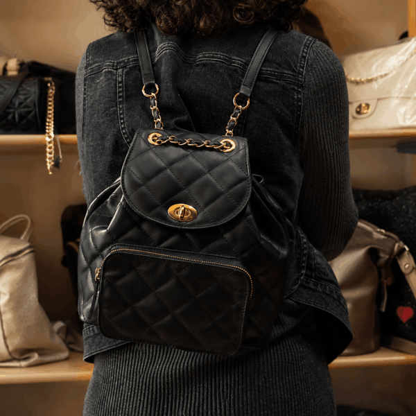 Black Diamond Backpack