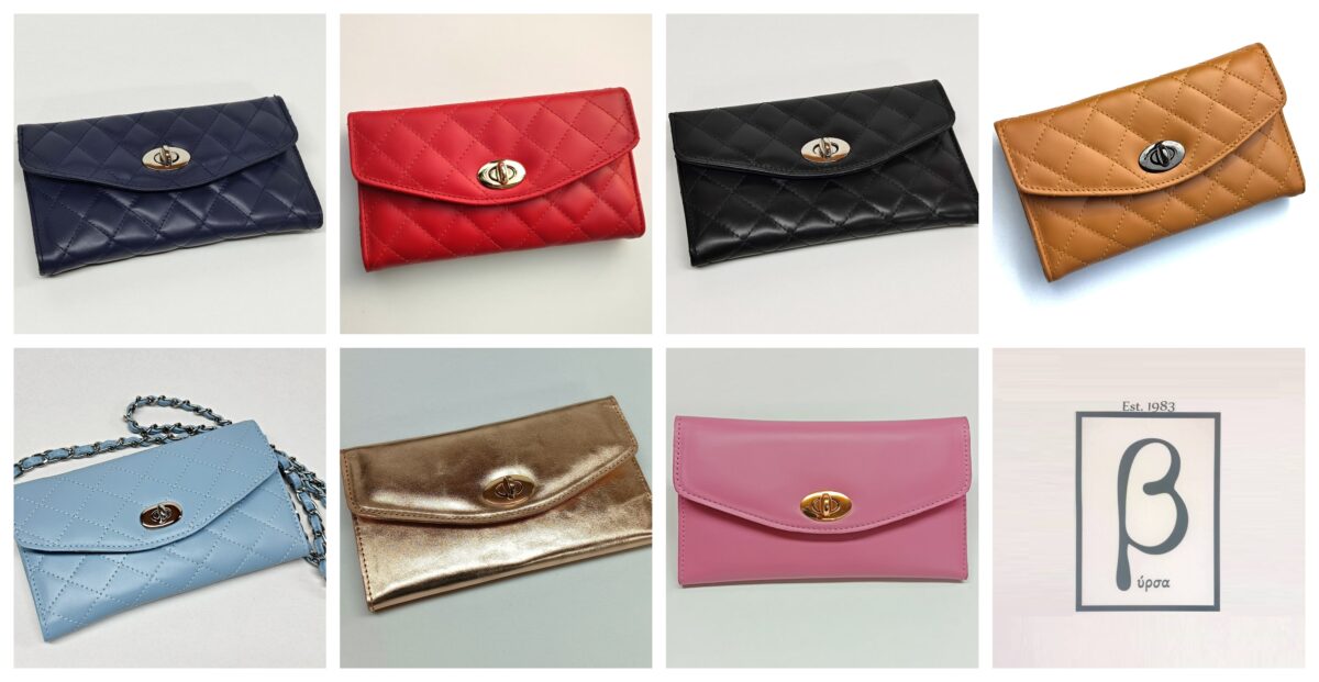 Magnificent Crossbody Wallet Purse - Image 7