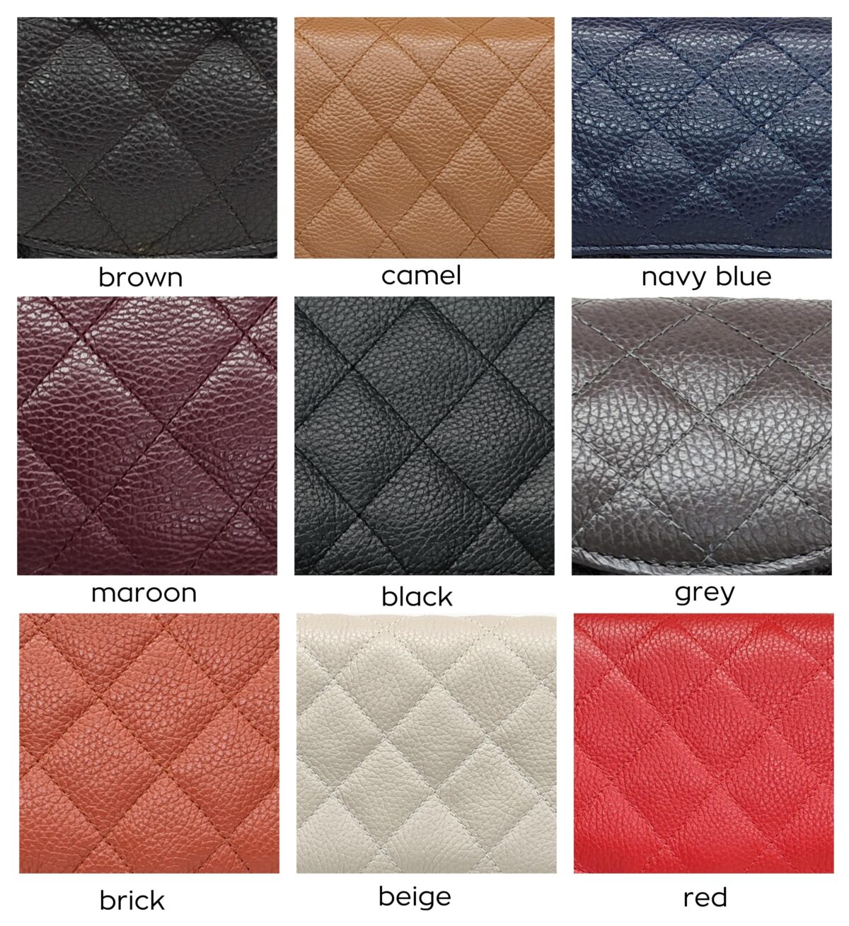 Classic Leather Briefcase - Image 10