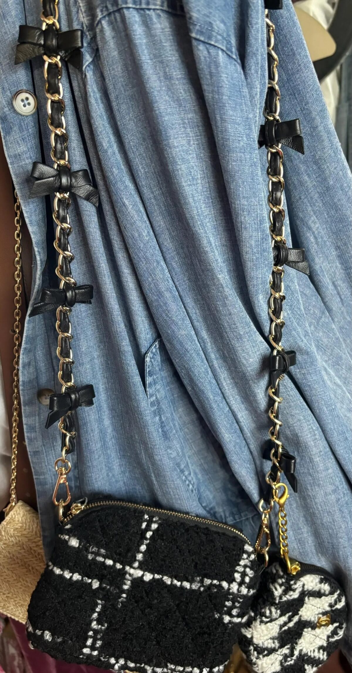 Ribbons Leather Strap - Image 3