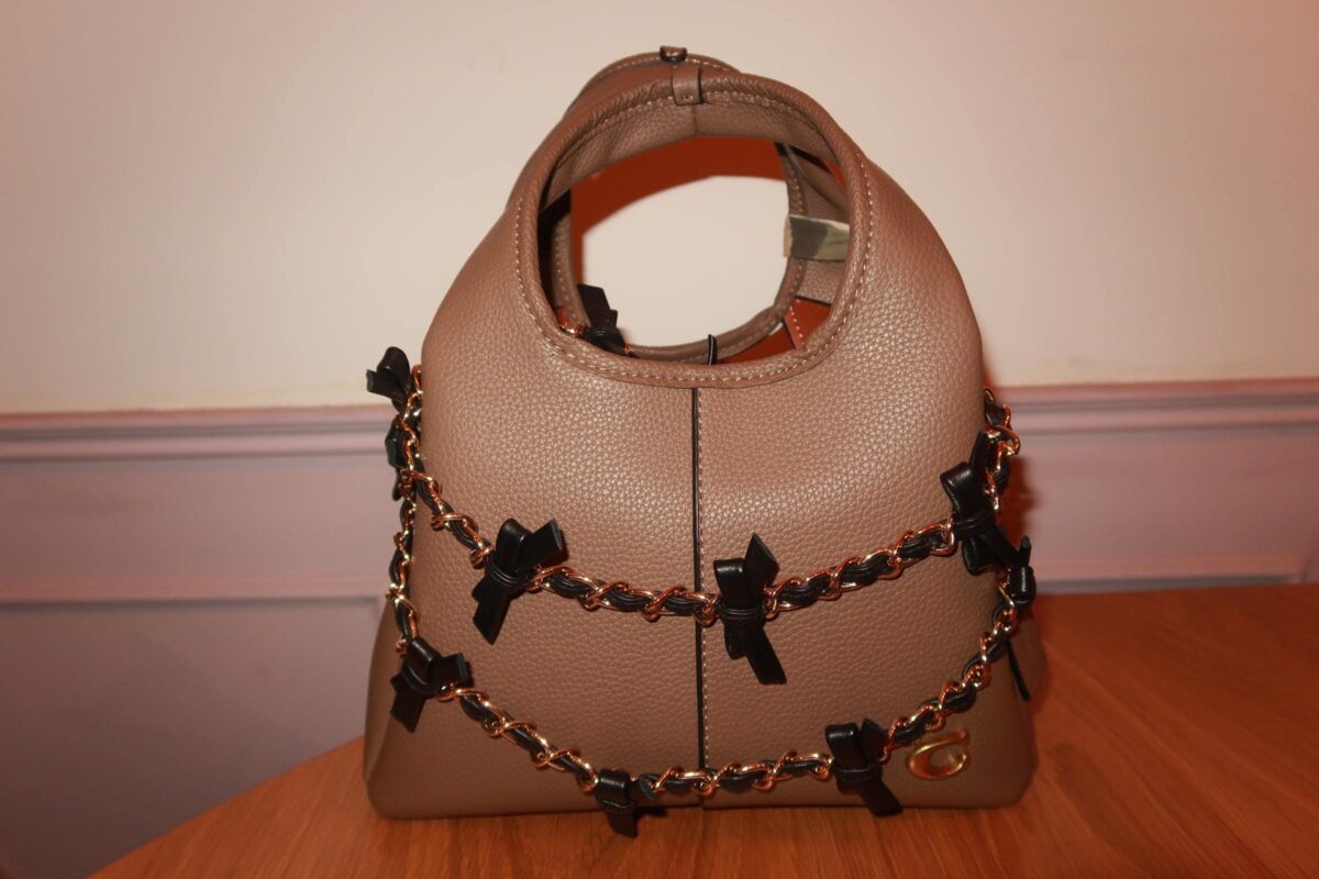 Ribbons Leather Strap - Image 4
