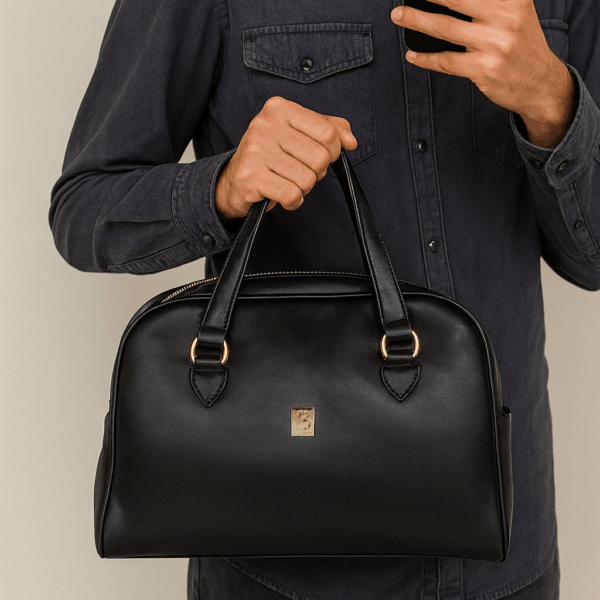 Leather Doctor's Bag