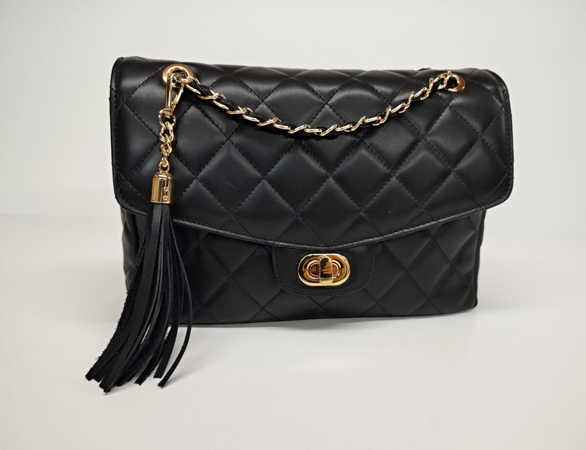 Smaller Leather Tassel - Image 7