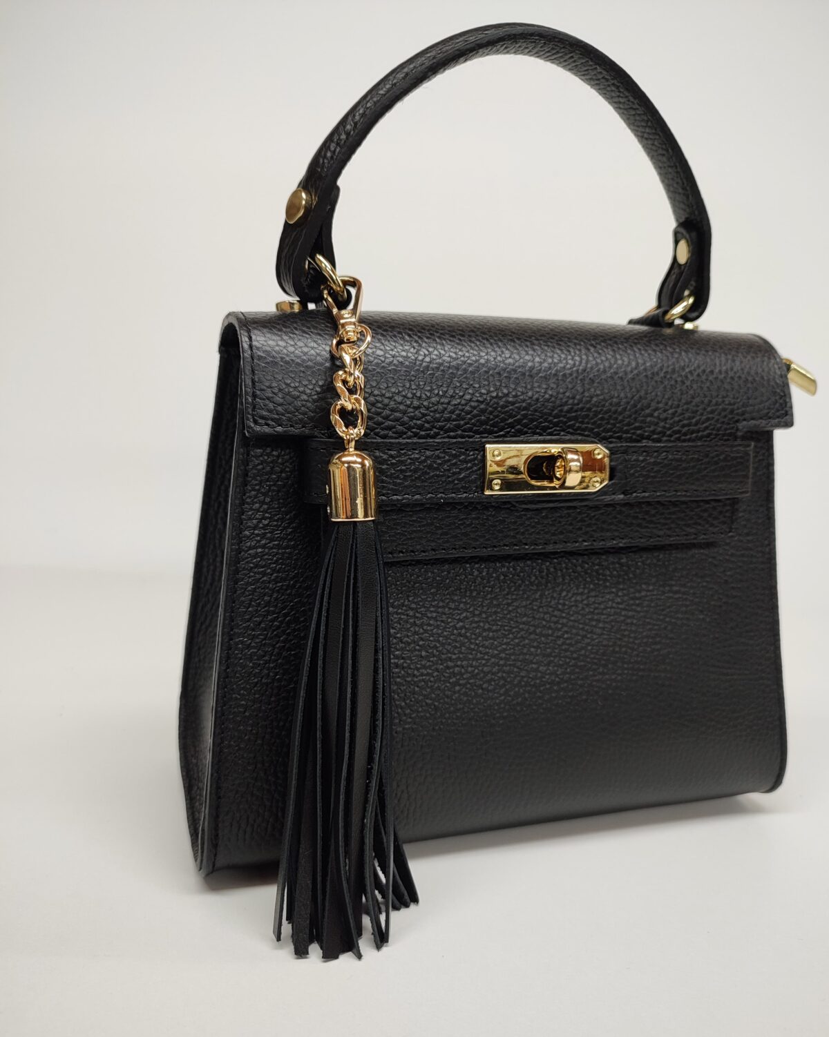 Smaller Leather Tassel - Image 2