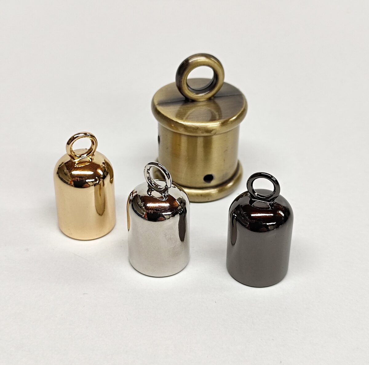 Smaller Leather Tassel - Image 5