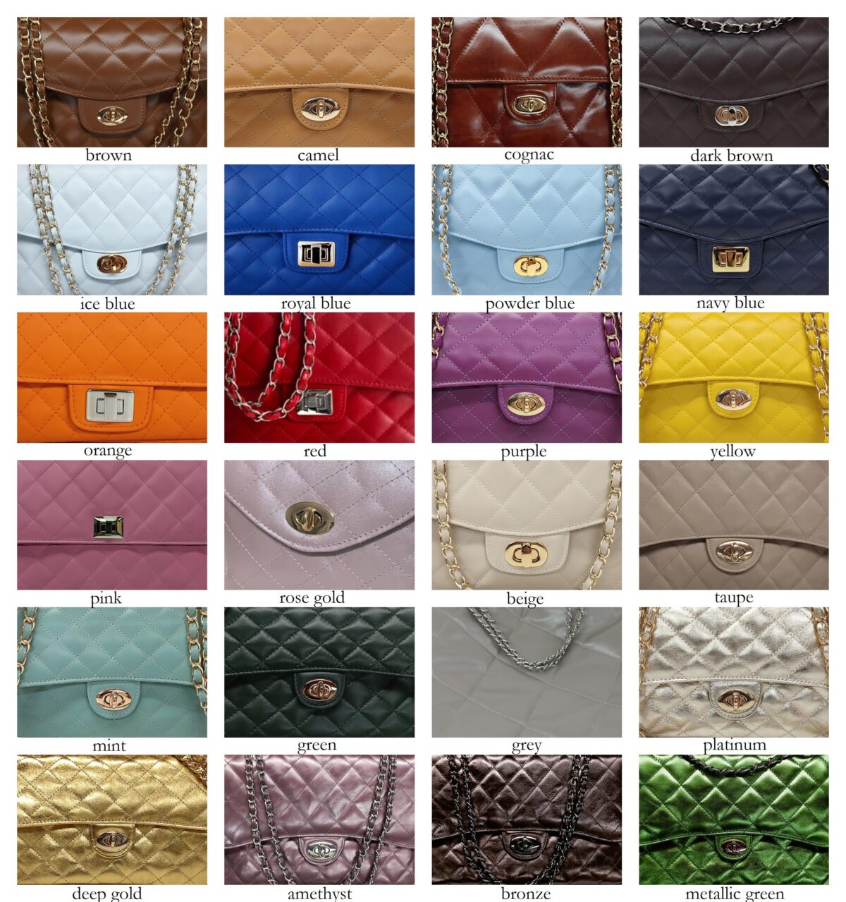 Supersize XXL Diamond Purse - Image 13