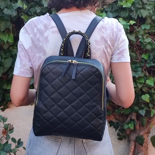 Backpack Diamonds