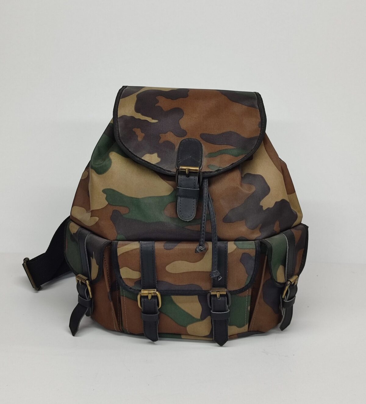 Army Backpack - Image 2