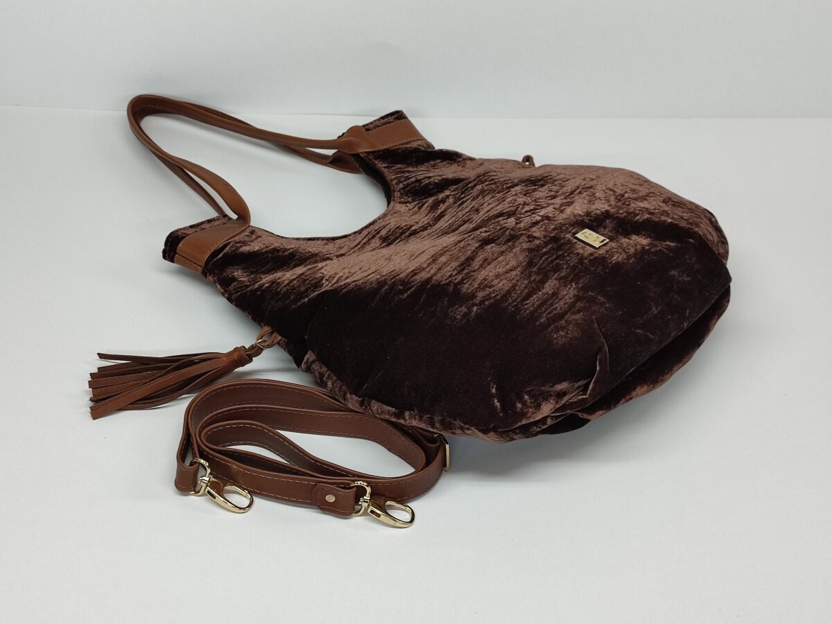 Velvet Tote - Image 4