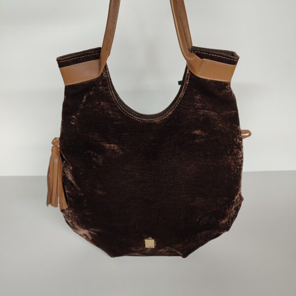 Velvet Tote