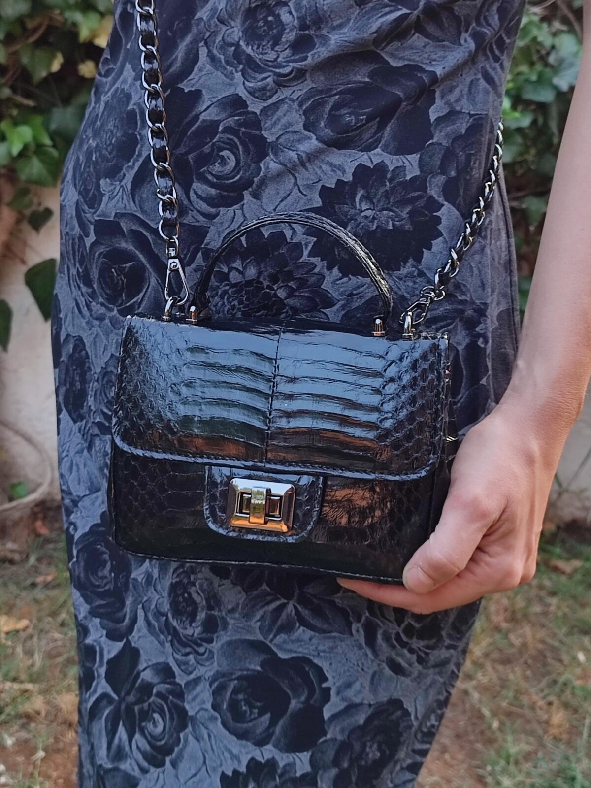 Python Small Purse - Image 2