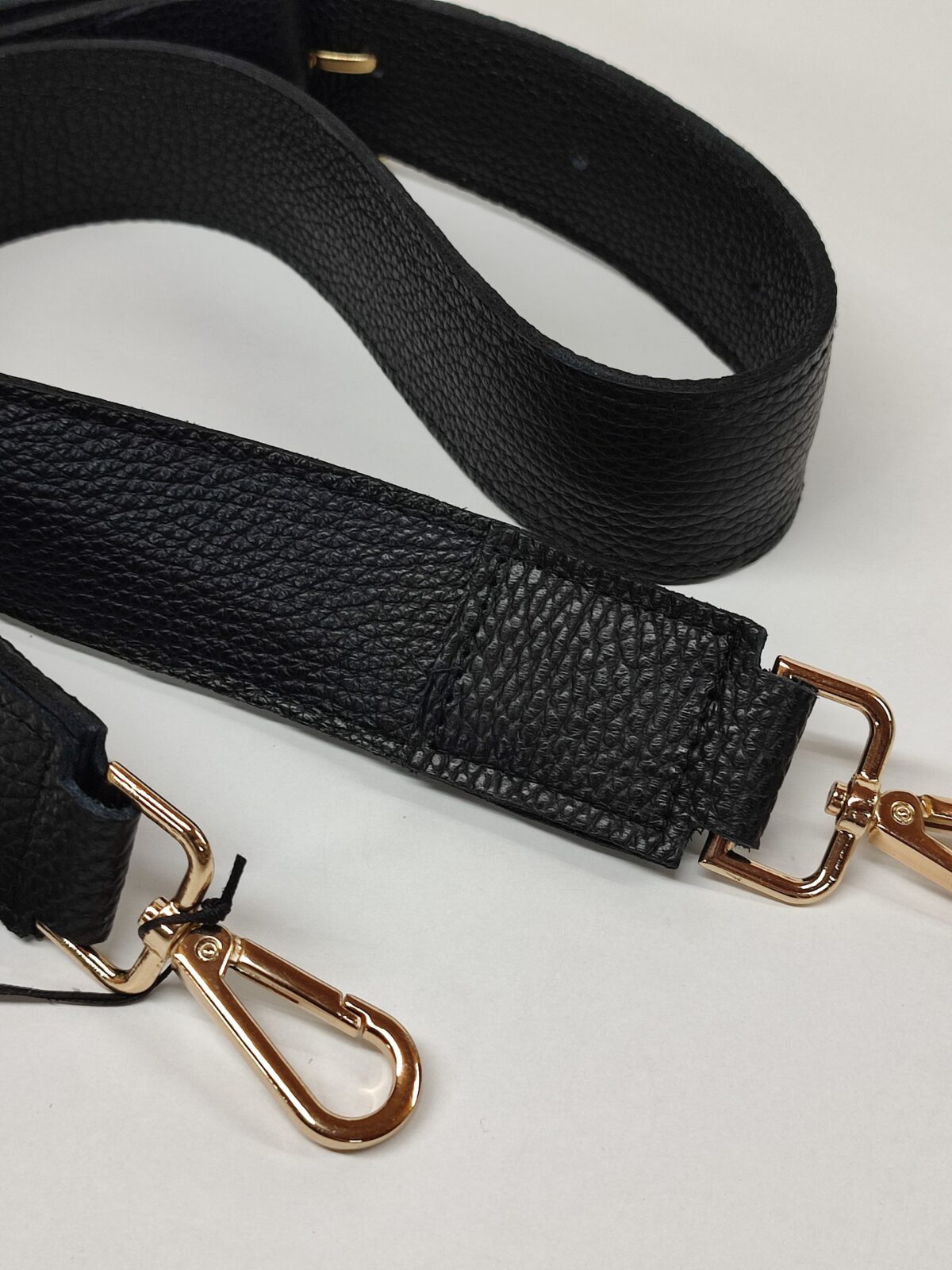 Grained Leather Adjustable Strap - Image 7