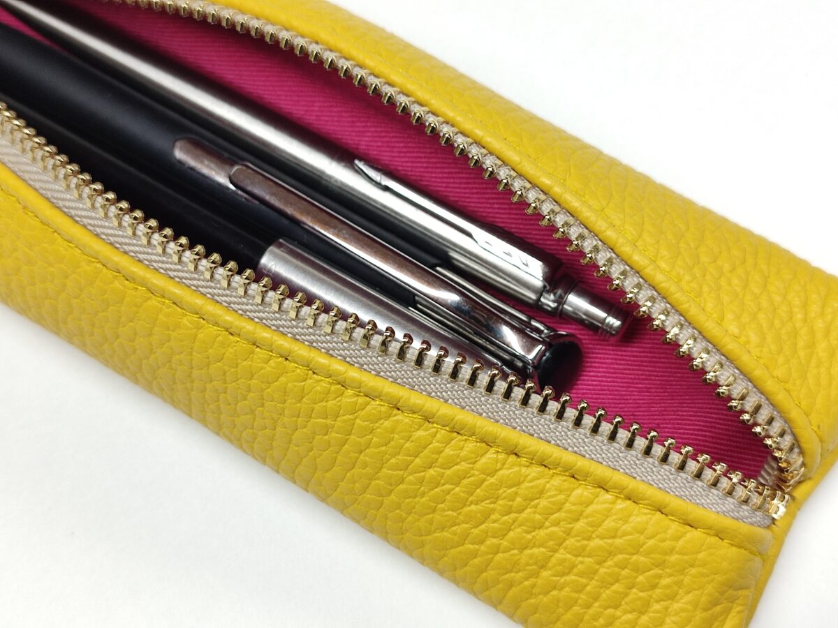 Leather Pen Case - Image 3