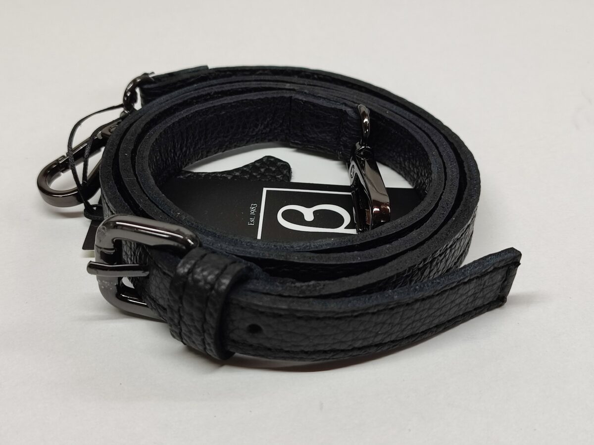 Grained Leather Adjustable Strap - Image 6