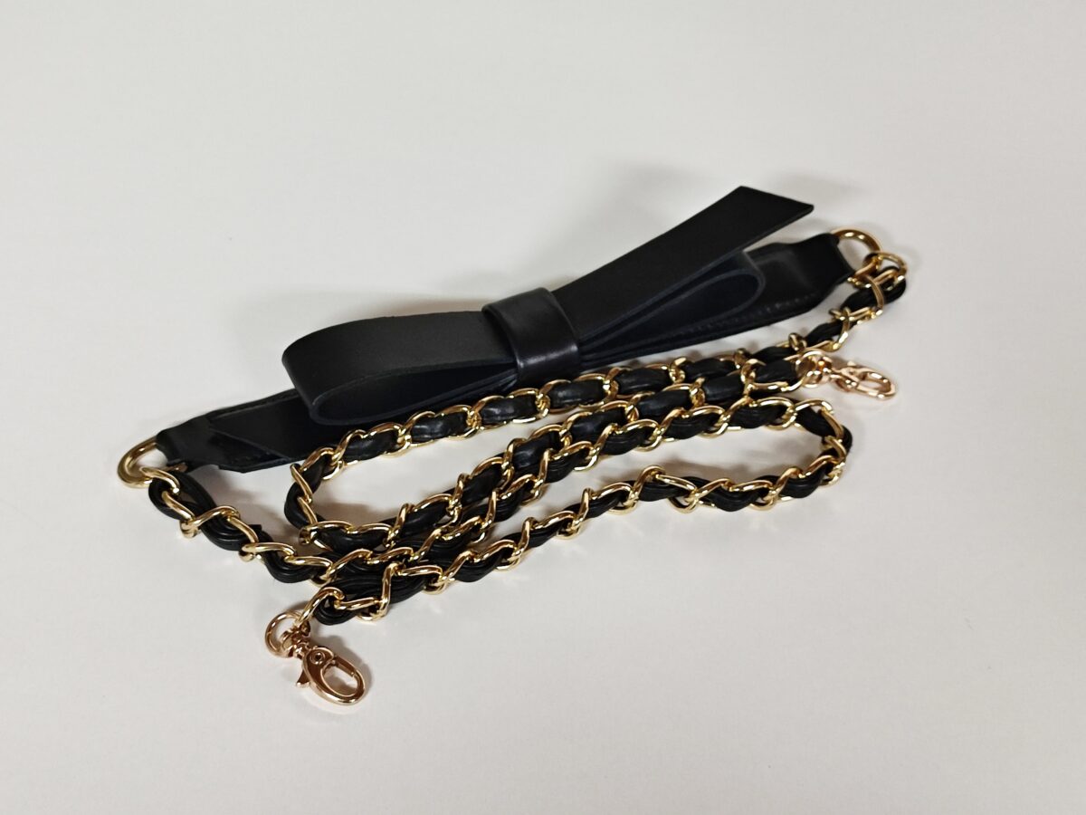 Ribbon Leather Elegant Strap - Image 5