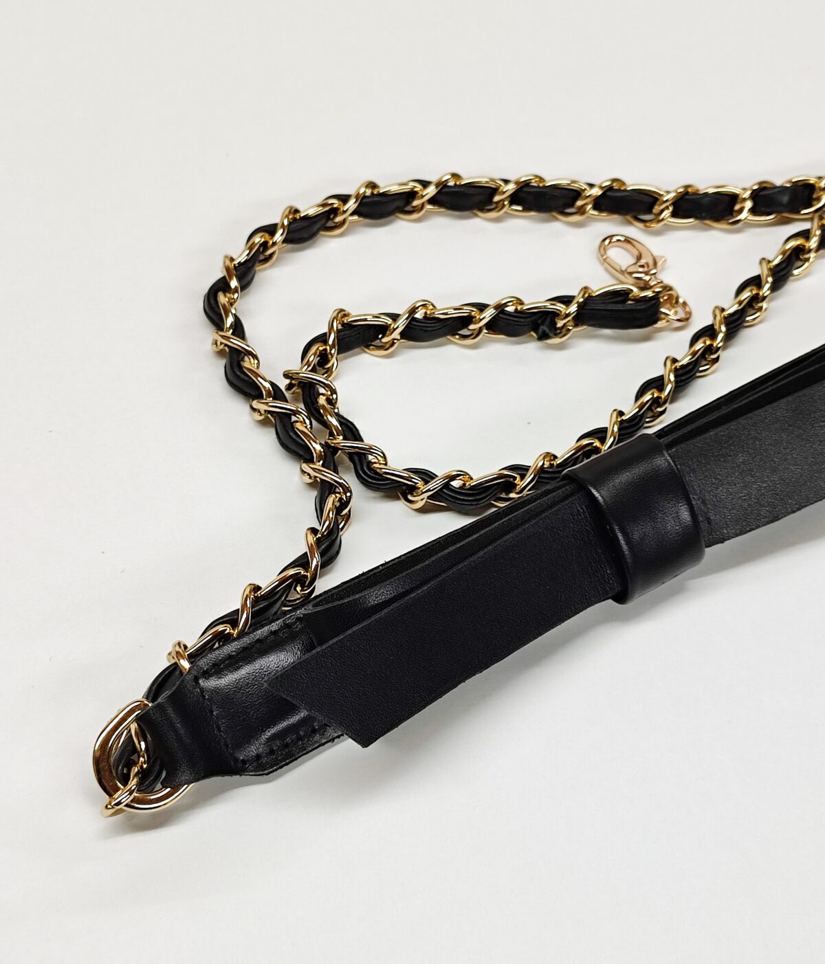 Ribbon Leather Elegant Strap - Image 2