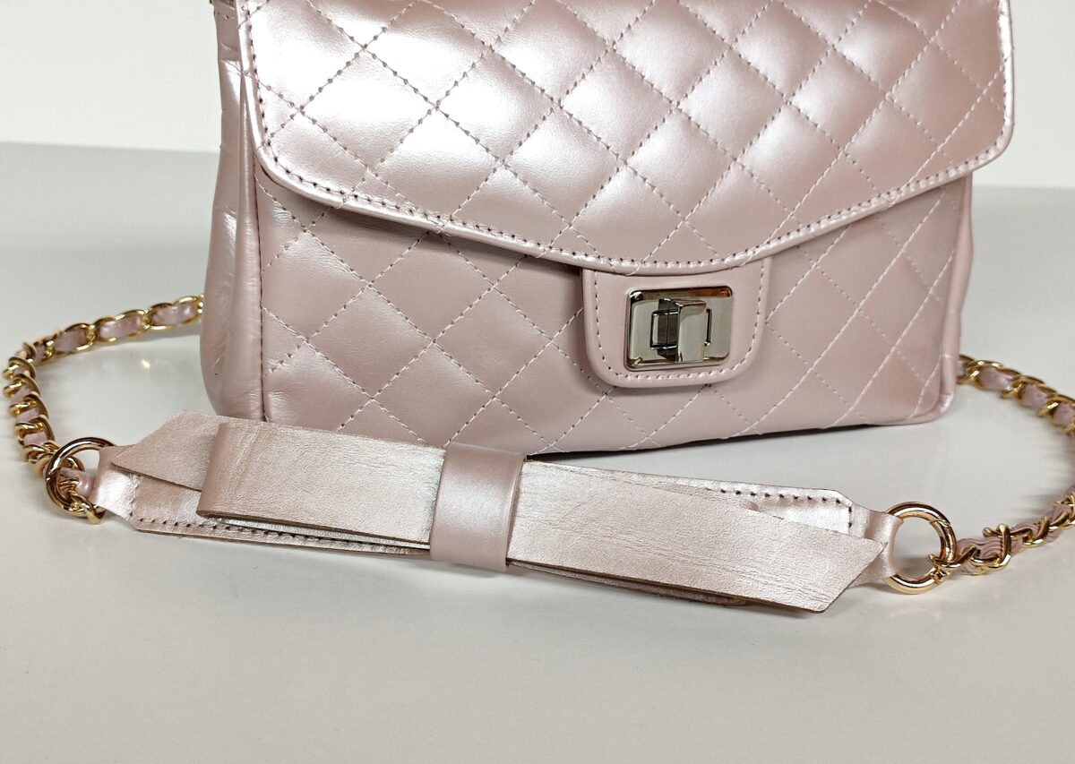 Ribbon Leather Elegant Strap - Image 4