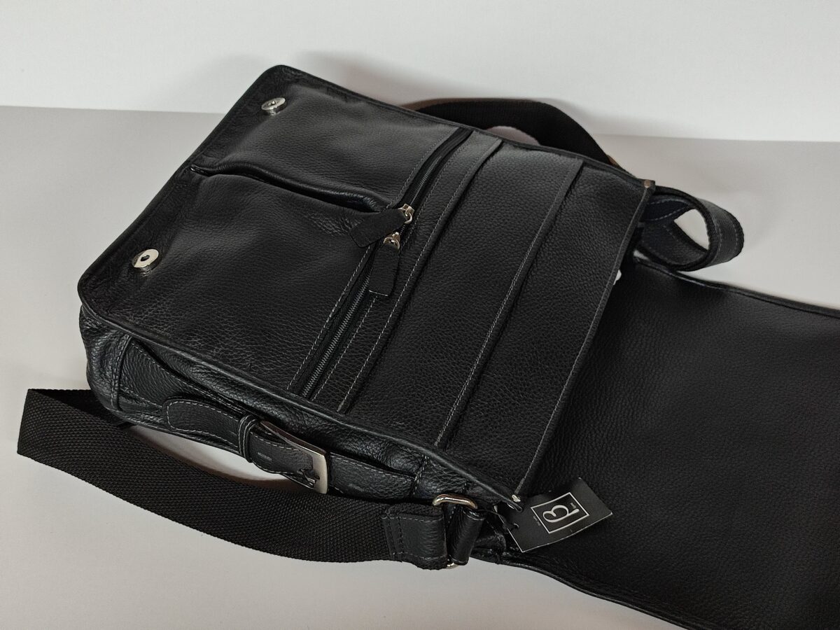 Messenger Leather Medium - Image 3
