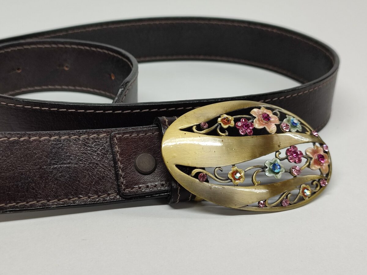 Flowers Belt - Image 3
